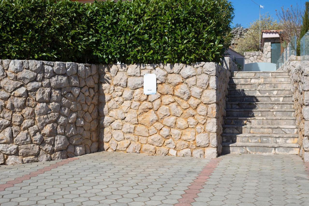 Apartament Happy Point Krk Town Zewnętrze zdjęcie