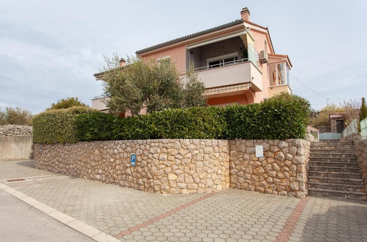 Apartament Happy Point Krk Town Zewnętrze zdjęcie