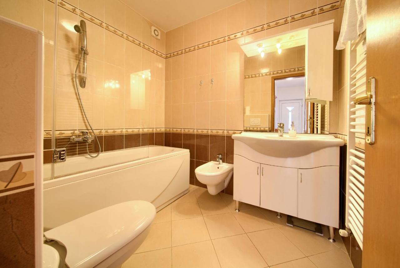 Apartament Happy Point Krk Town Zewnętrze zdjęcie