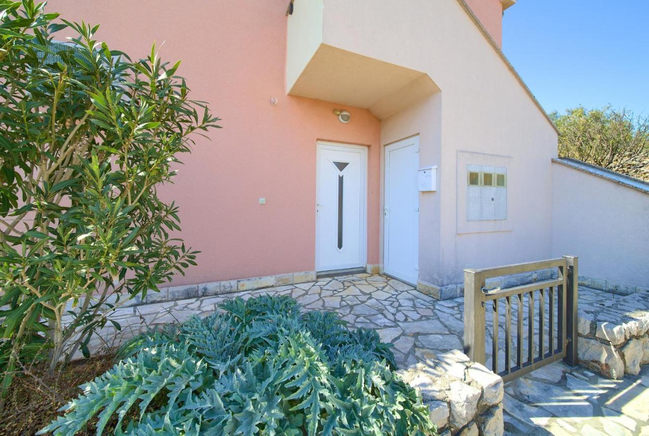 Apartament Happy Point Krk Town Zewnętrze zdjęcie