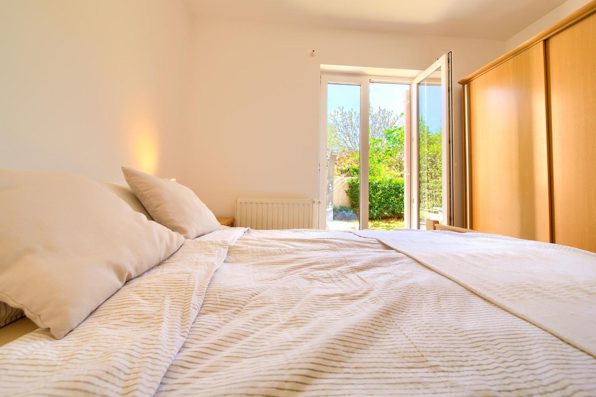 Apartament Happy Point Krk Town Zewnętrze zdjęcie