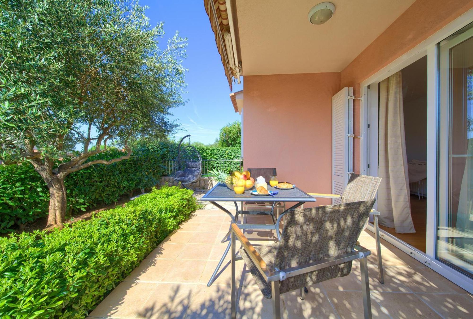 Apartament Happy Point Krk Town Zewnętrze zdjęcie