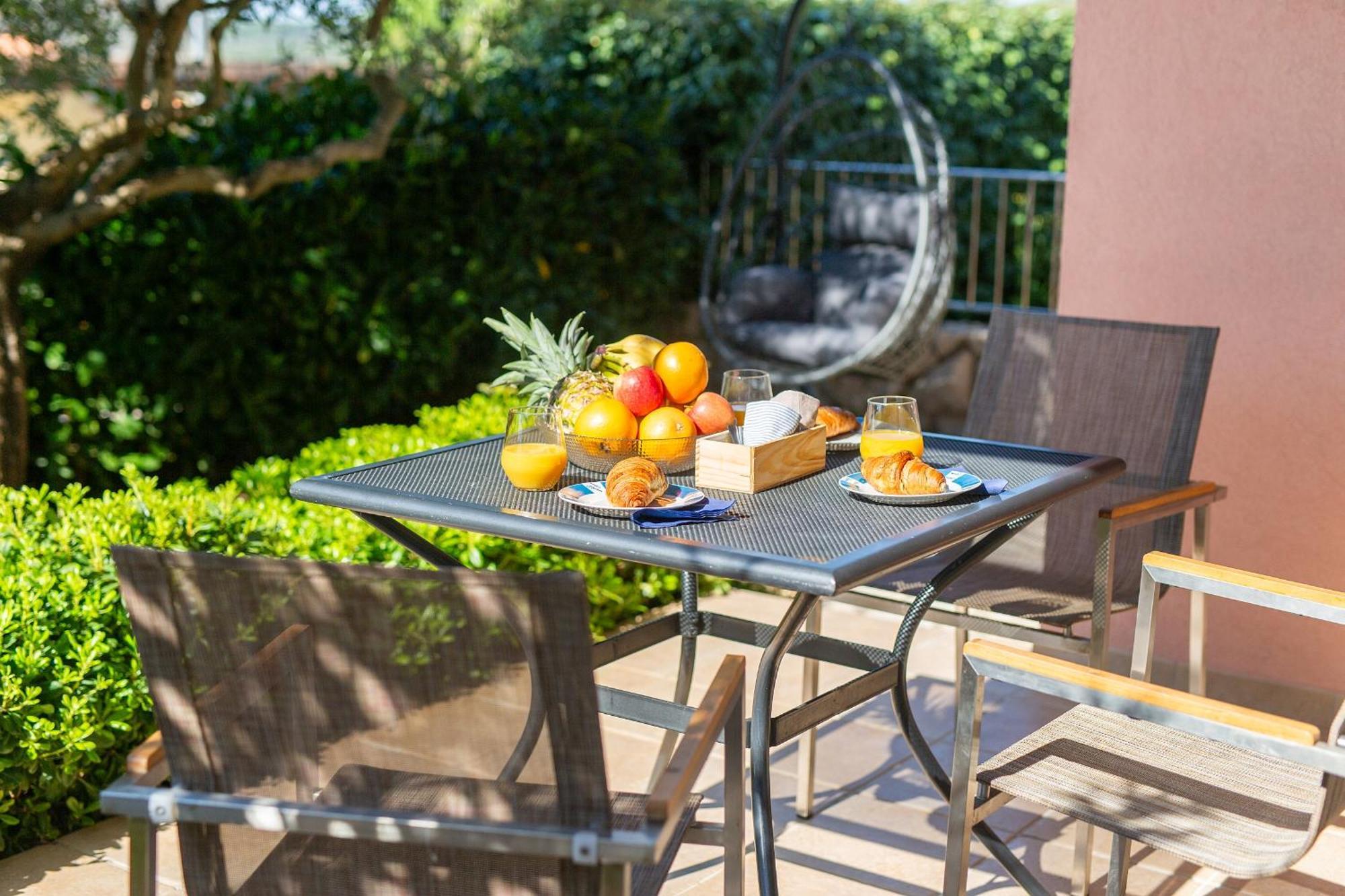 Apartament Happy Point Krk Town Zewnętrze zdjęcie